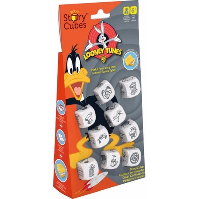 Mindok Příběhy z kostek Looney Tunes