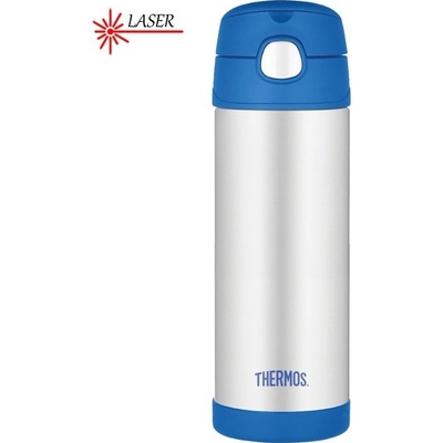 Thermos termoska na nápoje 470 ml jelen