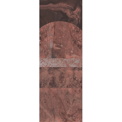 Khroma by Masureel DG3ALI1044 Vliesová fototapeta na zeď Wall Designs III rozměry 1,06 x 3 m