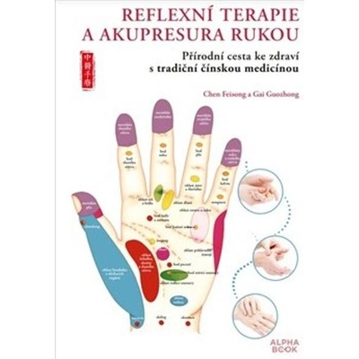 Reflexní terapie & akupresura rukou