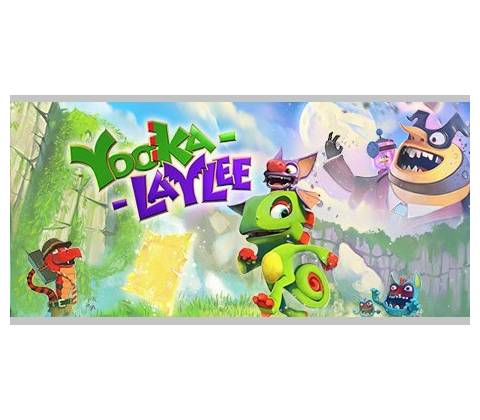 Yooka-Laylee