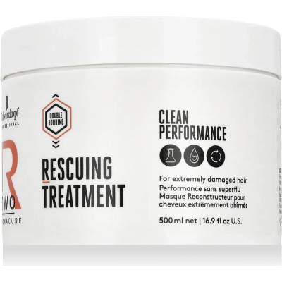 Schwarzkopf Bonacure R-Two Rescuing Treatment 500 ml