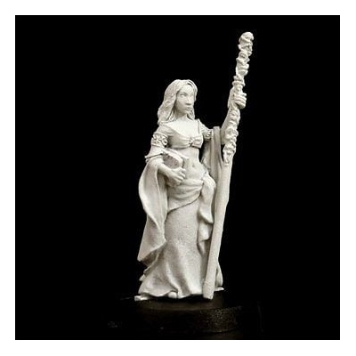 Figurka Čarodějka II