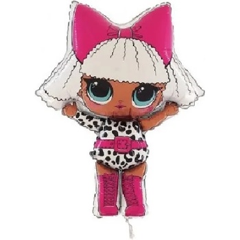 BP Фолиев балон - Кукла LOL surprise