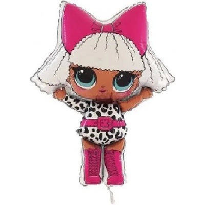 BP Фолиев балон - Кукла LOL surprise