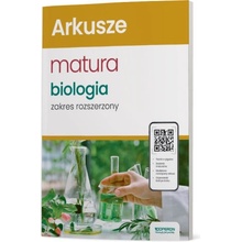 Biologia arkusze maturalne nowa matura 2024 zakres rozszerzony