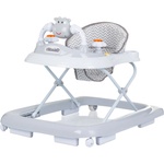 Chipolino Детска проходилка Chipolino - Кравичка, сива (PRLC02301GY) - baby Проходилка