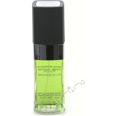 Chanel Monsieur toaletná voda pánska 100 ml