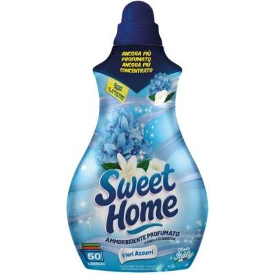 Sweet Home aviváž Fiori Azzurri Modré květy 1250 ml
