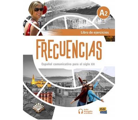 Frecuencias A2 Libro Ejercicios