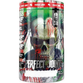 SKULL LABS Perfect Joints | with Collagen, Hyularonic Acid & Acerola [495 грама] Тропически Плодове