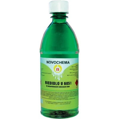 Novochema Riedidlo U 6051 3,4 L