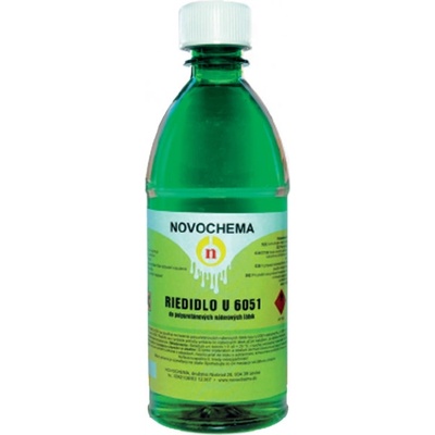 Novochema Riedidlo U 6051 1 L