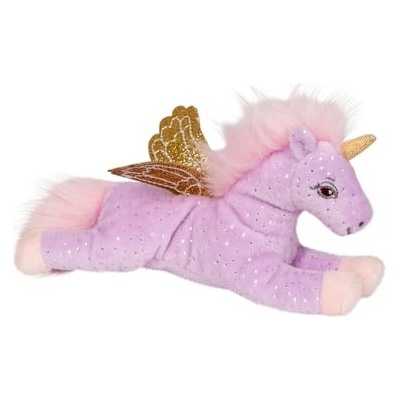 SPIEGELBURG COPPENRATH Třpytivá čepice lilaUnicorn Paradise