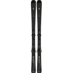 Atomic Дамски ски за спускане със ски автомати Atomic Cloud C12 Revoshock C + M10 GW black