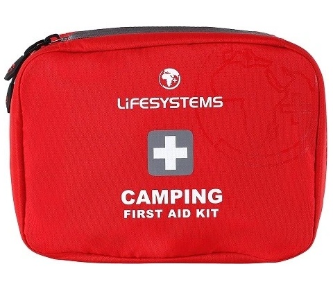 Lifesystems Camping First Aid