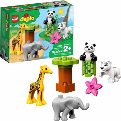 LEGO® DUPLO® 10904 Zvířecí mláďátka