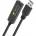 Techly Usb Cable 10 M Usb 3.2 Gen 1 (3.1 Gen 1) Usb A Black
