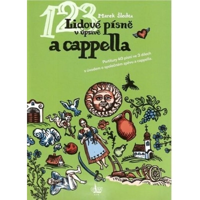 Lidové písně v úpravě a cappella
