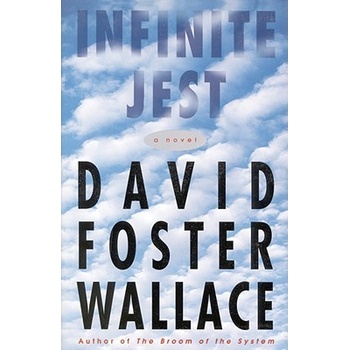 Infinite Jest Wallace David FosterPevná vazba