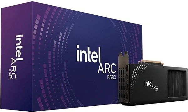 Intel Arc B580 Limited Edition 12GB GDDR6 31P06HB0BA