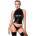 Noir Wetlook топ Trinity Desire, S