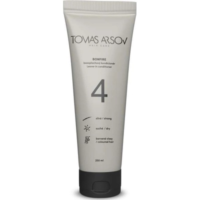 Tomas Arsov Bonfire Leave On Conditioner for Women 250 ml – Zboží Dáma