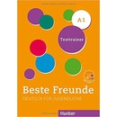 Beste Freunde A1 Testtrainer + CD (nemecká edícia)