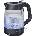 Tefal - Електрическа кана MORNING GLASS 1, 7 л 2000W/230V (GS1400)