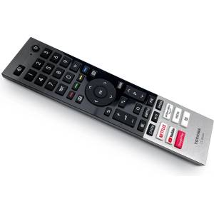 Toshiba ct-95024 - оригинален дистанционен контрол с гласово управление (ct-95024) Дистанционно