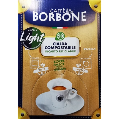 Caffé Borbone E.S.E. POD Caffe Borbone Miscela LIGHT 50 ks