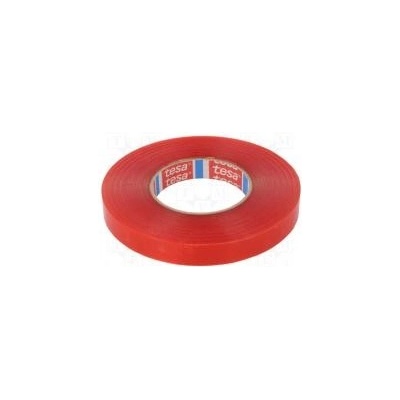 Páska upevňovací W 19mm L 50m Thk 0,205mm oboustranná 100°C