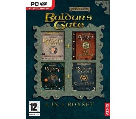 Baldurs Gate Compilation