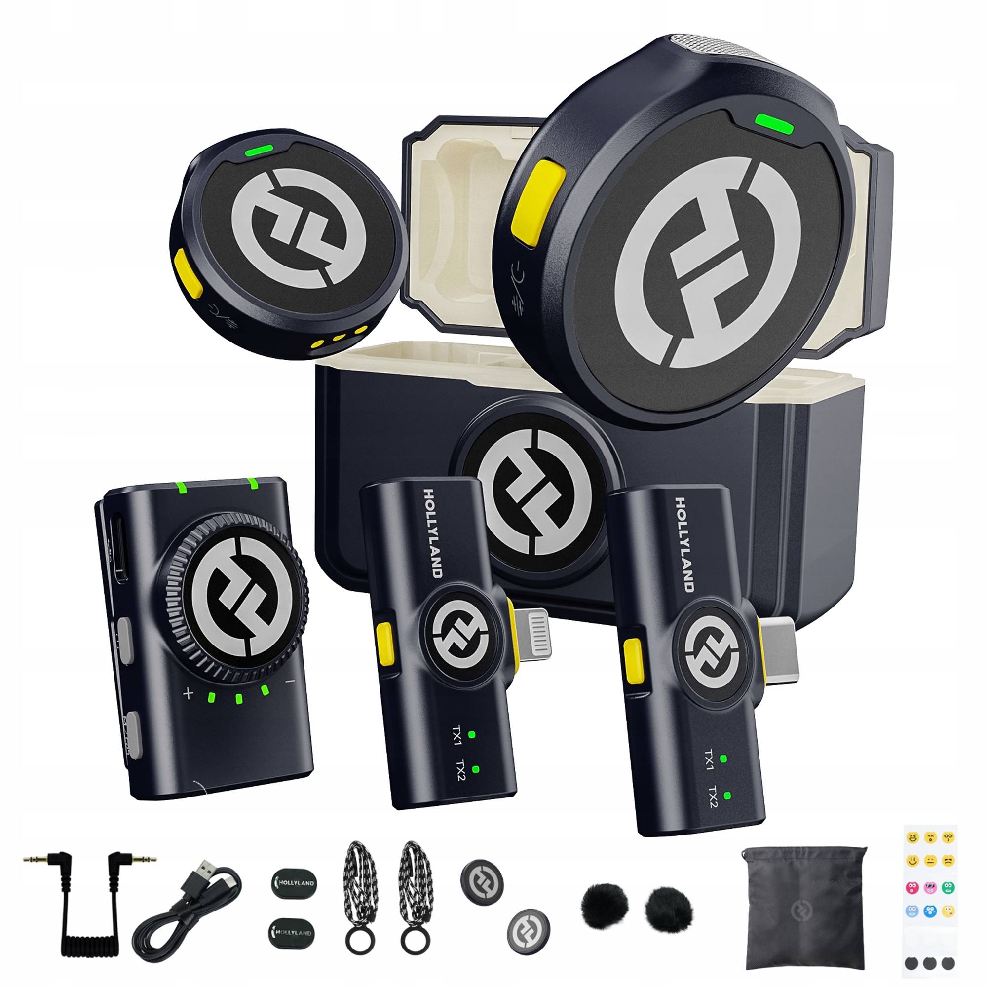 Hollyland Lark M2 Combo od 108,9 € - Heureka.sk