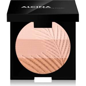 Alcina Matt Bronzing Powder бронзант 8.7 гр
