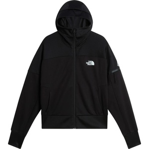 The North Face Дамско поларено яке The North Face Women's Mountain Athletics FZ Fleece 2.0 Fleece jacket - TNF Black (105-7919-0213)