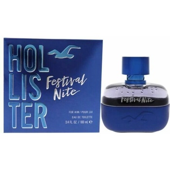 Image 1 of Hollister Festival Nite for Him EDT 100 ml