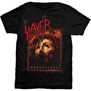 Slayer Repentless Rectangle Black 2XL Риза (SLAYTEE29MB05)