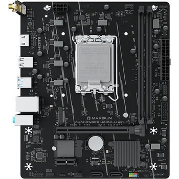Maxsun Challenger H610M-H V1 WIFI
