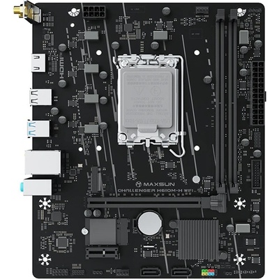 Maxsun Challenger H610M-H V1 WIFI