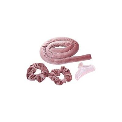 Sister Young LISA PINK - heatless curling set Tepelné válce Ženy 1 ks