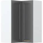  Горен кухненски шкаф ъглов Tara V9-UG-2K/4