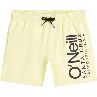 O'Neill CALI SWIMSHORTS Žlutá Černá