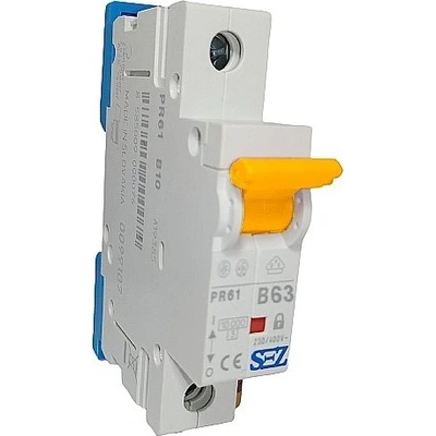SEZ KR B, 63A, 10kA