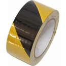 Schüller Výstražná páska 50 mm x 33 m žluto-černá