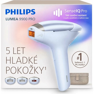 Philips Lumea IPL 9900 Pro BRC333/00