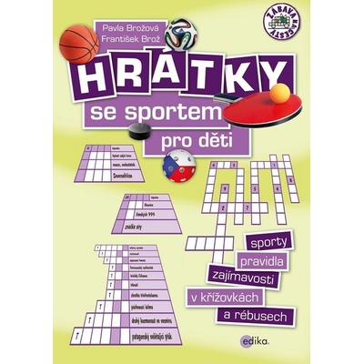 EDIKA Hrátky se sportem pro děti