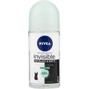 Nivea Invisible Black & White Fresh roll-on 50 ml