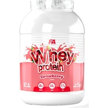 Fitness Authority Whey Protein 2000 g