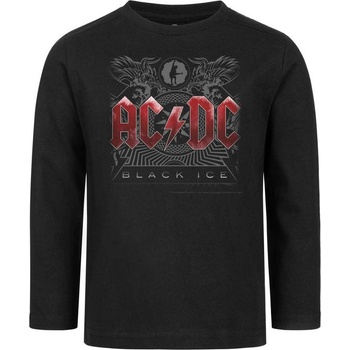 METAL-KIDS Детска тениска с дълъг ръкав AC/DC - Black Ice - black/multicolour - METAL-KIDS - 430.36. 8.999